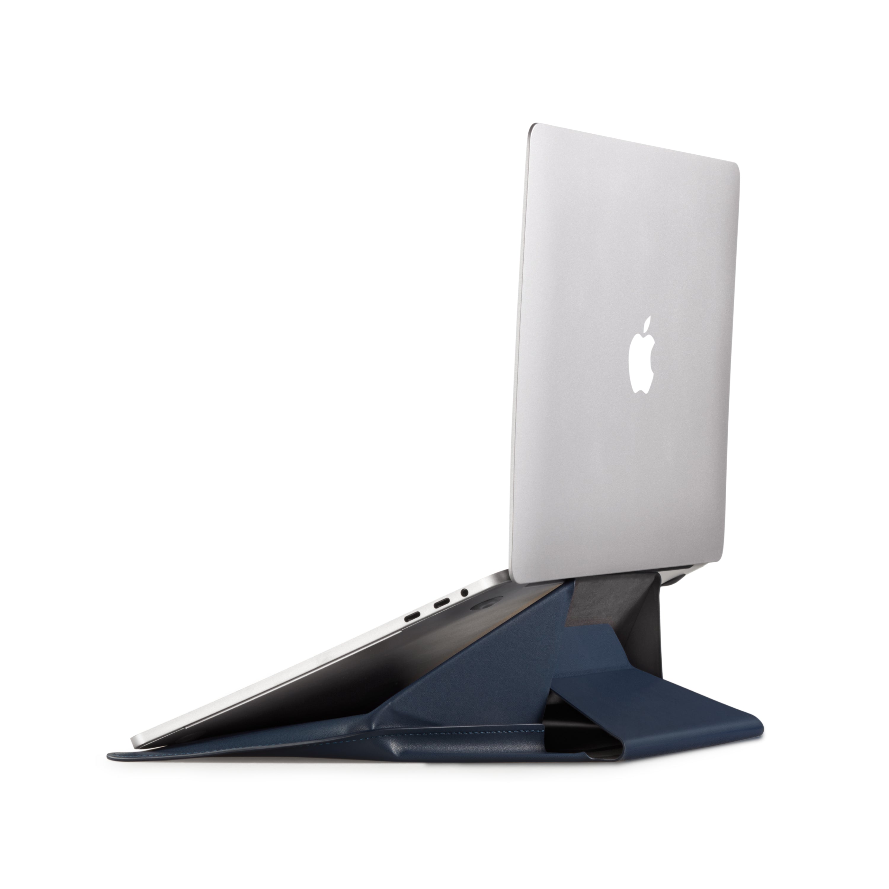 MOFT MacBook Air Carry Sleeve invisible stand - Navy Blue - 13.3 MOFT MacBook Air Carry Sleeve invisible stand - Navy Blue - 13.3