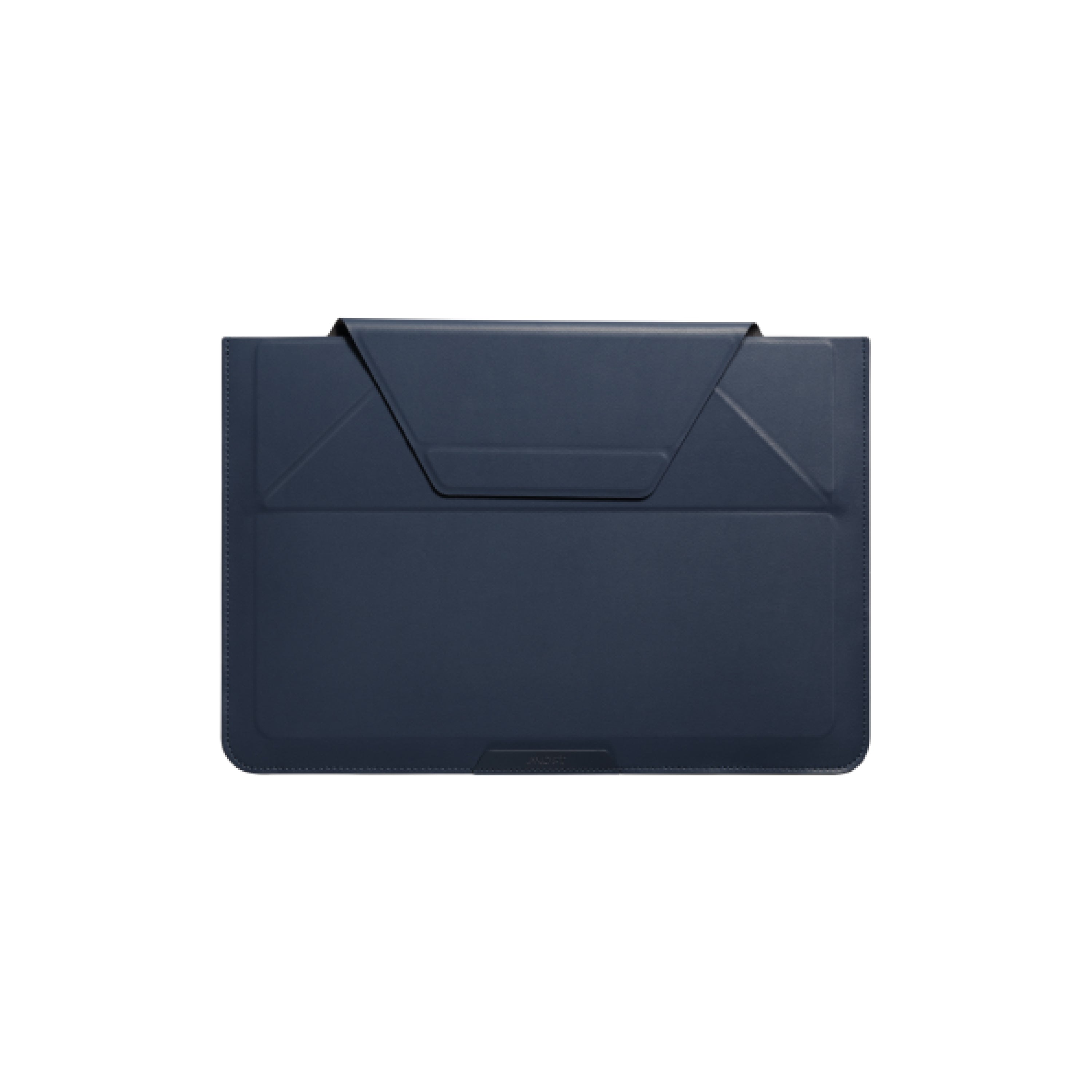 MOFT MacBook Air Carry Sleeve invisible stand - Navy Blue - 13.3 MOFT MacBook Air Carry Sleeve invisible stand - Navy Blue - 13.3
