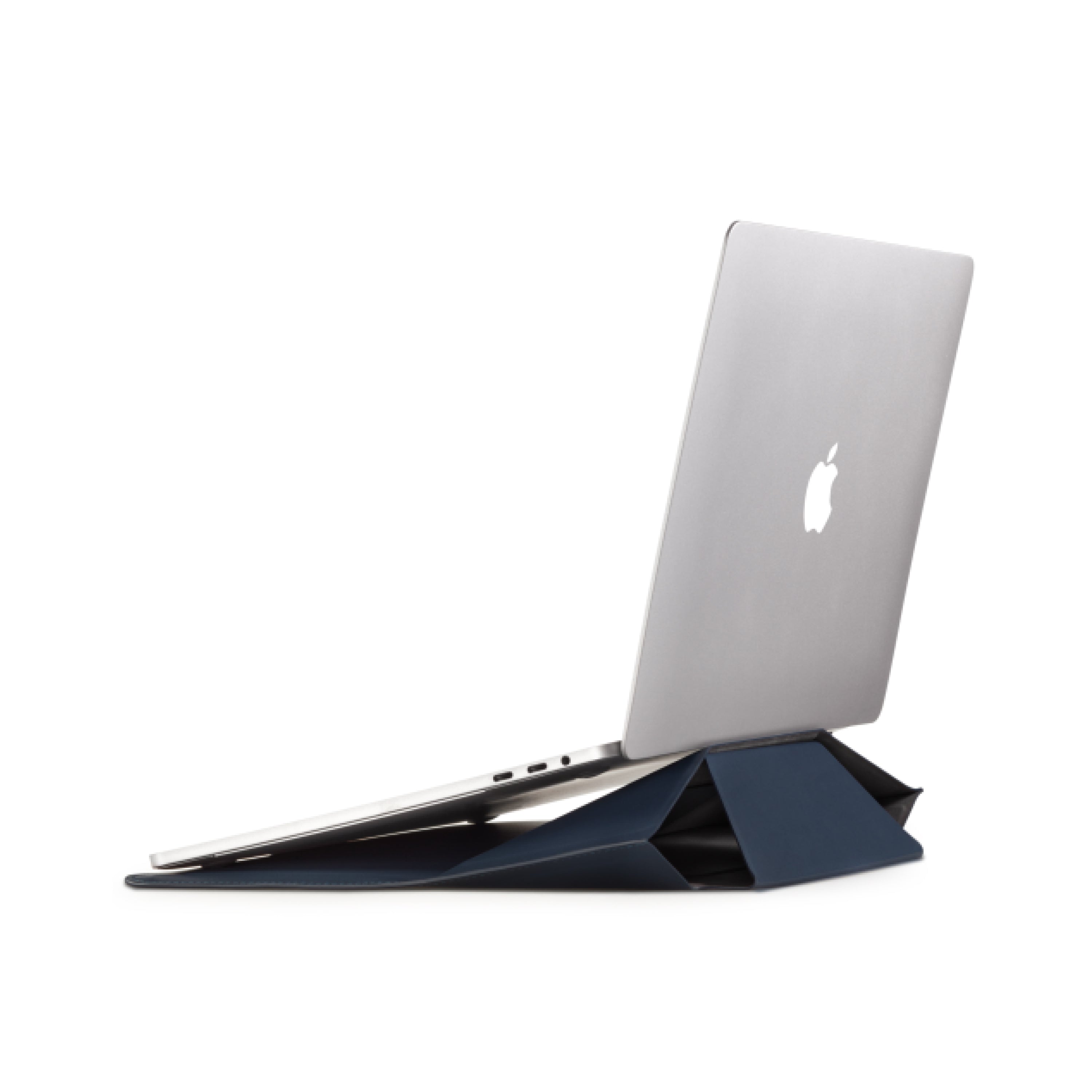 MOFT MacBook Air Carry Sleeve invisible stand - Navy Blue - 13.3 MOFT MacBook Air Carry Sleeve invisible stand - Navy Blue - 13.3