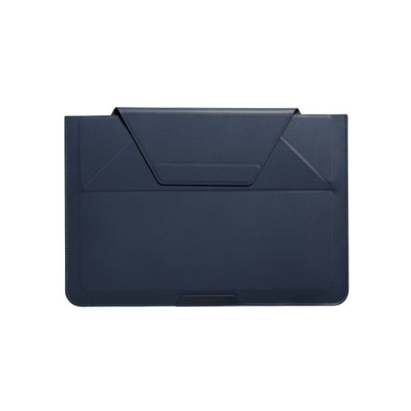 MOFT MacBook Air Carry Sleeve invisible stand - Navy Blue - 13.3 MOFT MacBook Air Carry Sleeve invisible stand - Navy Blue - 13.3