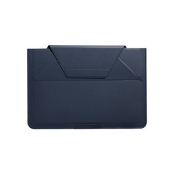 MOFT MacBook Air Carry Sleeve  invisible stand - Navy Blue - 13.3" - ALAMAT