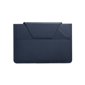 MOFT MacBook Air Carry Sleeve  invisible stand - Navy Blue - 13.3" - ALAMAT