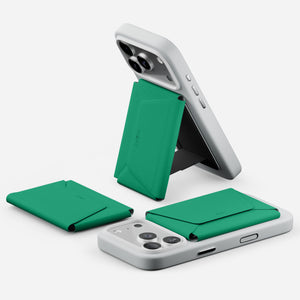 MOFT Agile Travel Wallet - Oz Green