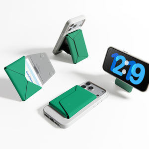 MOFT Agile Travel Wallet - Oz Green