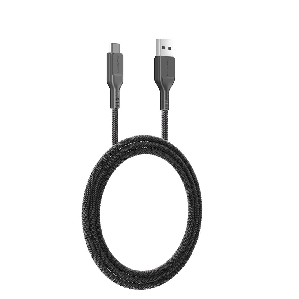 Amazingthing Thunder Pro I 7X USB-C to USB-A 66W 1.2m Cable Amazingthing Thunder Pro I 7X USB-C to USB-A 66W 1.2m Cable