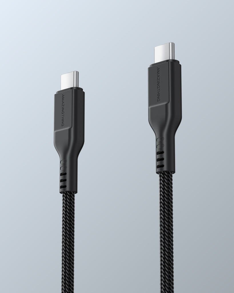 Amazingthing Thunder Pro I 7x USB-C to USB-C 100W 2m Cable Amazingthing Thunder Pro I 7x USB-C to USB-C 100W 2m Cable