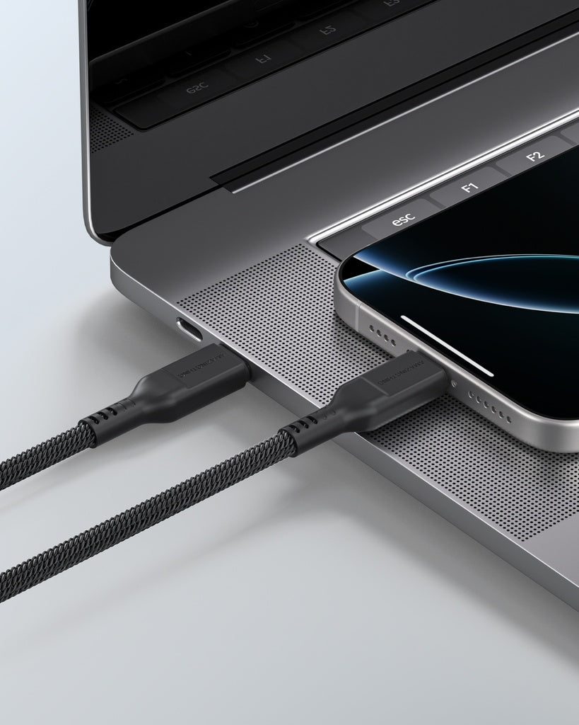 Amazingthing Thunder Pro I 7x USB-C to USB-C 100W 2m Cable Amazingthing Thunder Pro I 7x USB-C to USB-C 100W 2m Cable