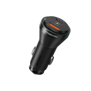 AMAZING THING FLEXIPOWER PRO PD43W 2 PORT CAR CHARGER - ALAMAT