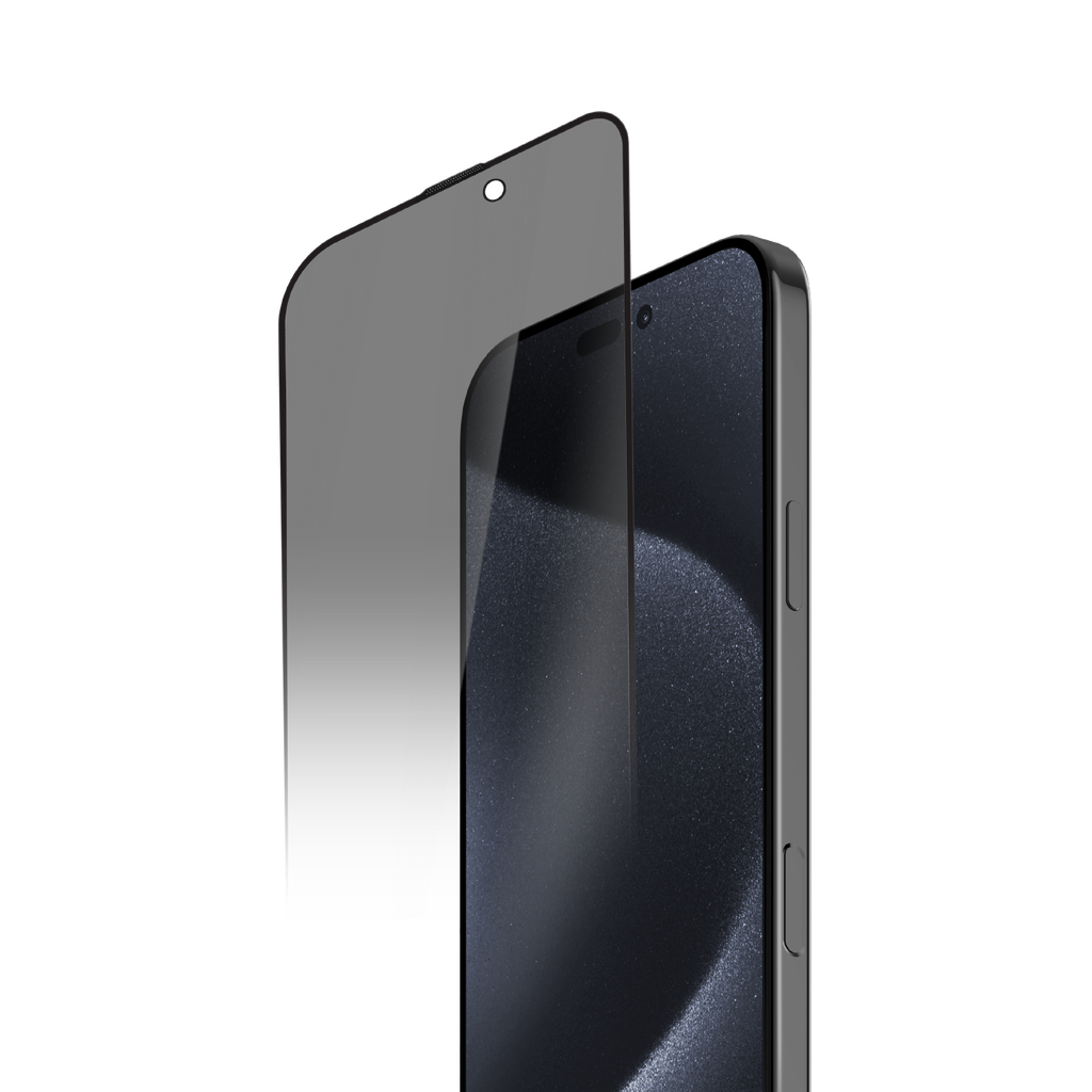 Momax Iphone 16 Plus Fully Covered Hd Privacy Glass Momax Iphone 16 Plus Fully Covered Hd Privacy Glass