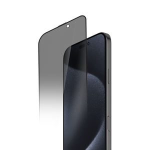 Momax Iphone 16 Plus Fully Covered Hd Privacy Glass