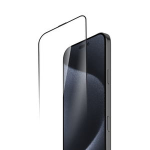 MOMAX IPHONE 16 SERIES 3D FULLY COVERED GLASS CLEAR - ALAMAT