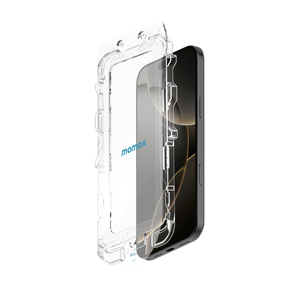 Momax Iphone 17 Pro 3D Fully Covered HD Privacy Glass - www.alamat.me
