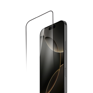 Momax Iphone 17 Pro Max 6.9 3D Fully Covered Clear Glass - ALAMAT