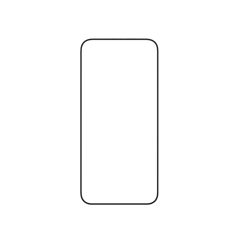 Momax Iphone 17 Pro Max 6.9 3D Fully Covered Clear Glass Momax Iphone 17 Pro Max 6.9 3D Fully Covered Clear Glass