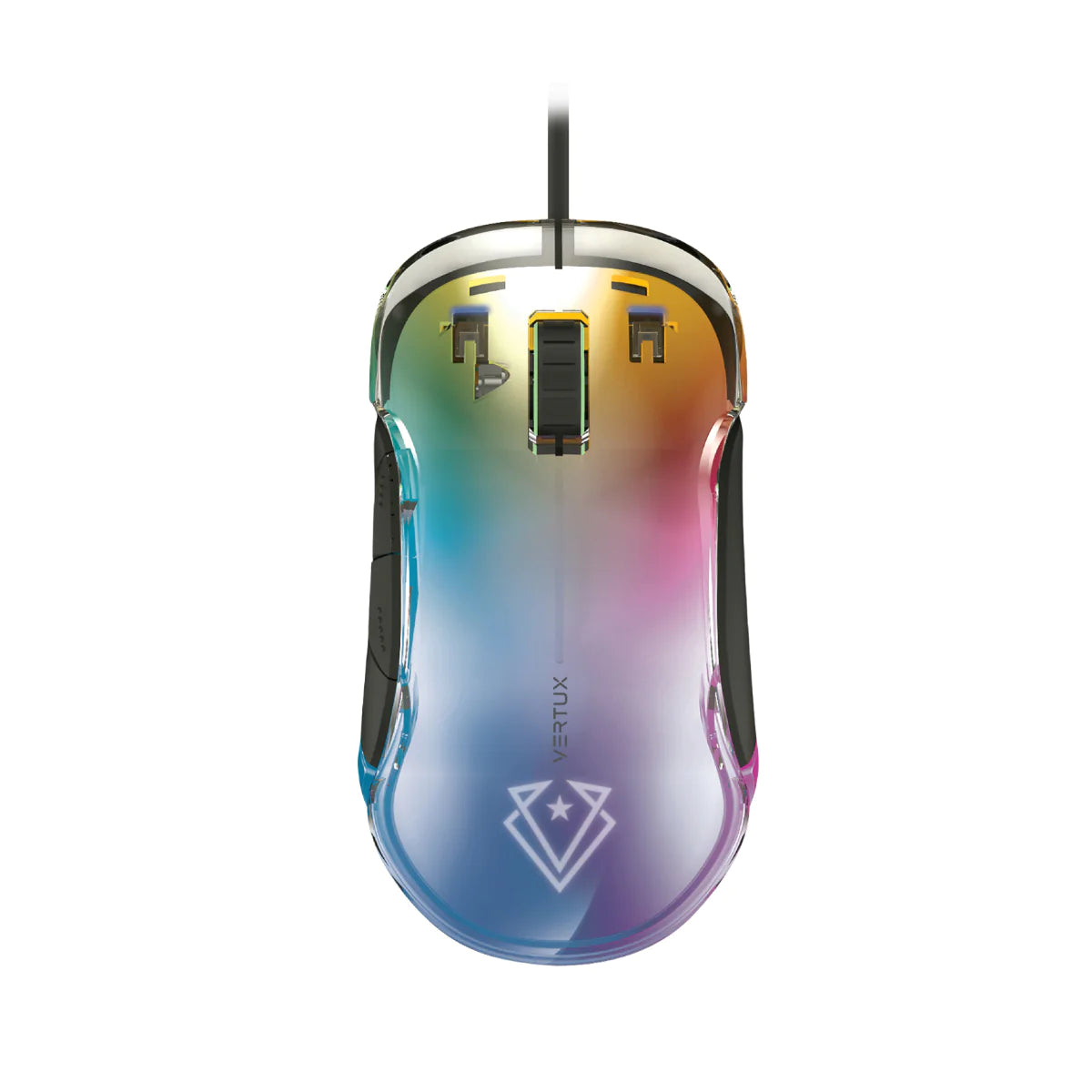 Vertux Phoenix Extreme Performance Professional Gaming LumiFlux Mouse Vertux Phoenix Extreme Performance Professional Gaming LumiFlux Mouse