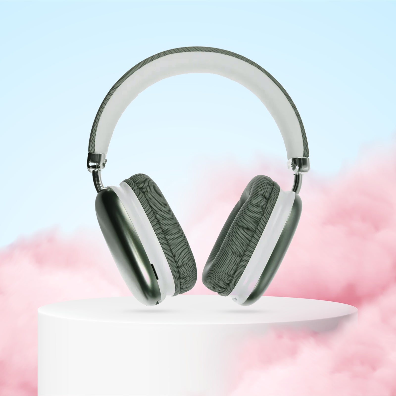 BOLT SY-BT1632 Head-Mounted Wireless Stereo Headphones BOLT SY-BT1632 Head-Mounted Wireless Stereo Headphones