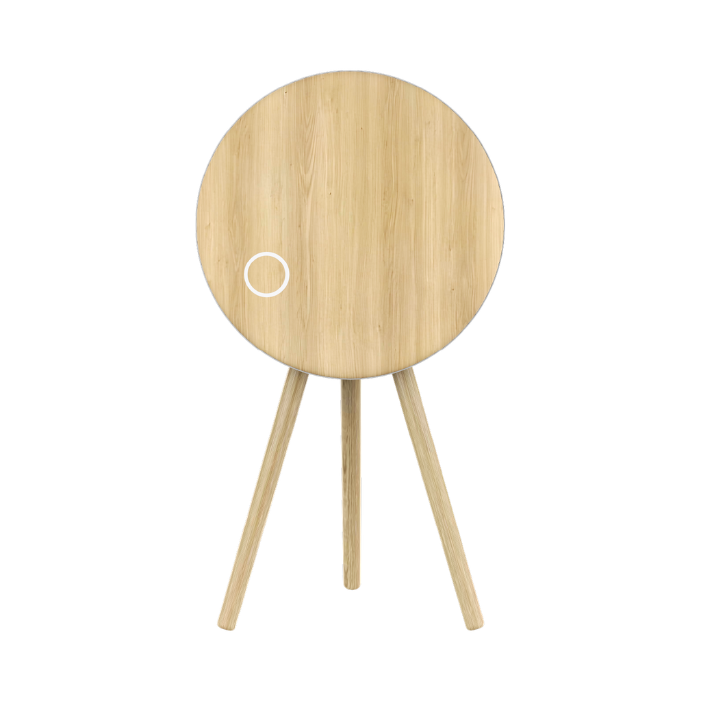 MOMAX CYMBAL COFFEE TABLE WITH LIGHTING EFFECTS , MAGNETIC CHARGING & WIRELESS SPEAKER MOMAX CYMBAL COFFEE TABLE WITH LIGHTING EFFECTS , MAGNETIC CHARGING & WIRELESS SPEAKER