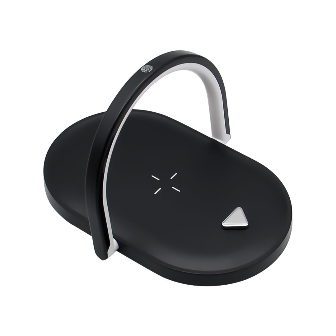 RECCI 3in1 Wireless Charger -Touch Atmosphere Light RECCI 3in1 Wireless Charger -Touch Atmosphere Light
