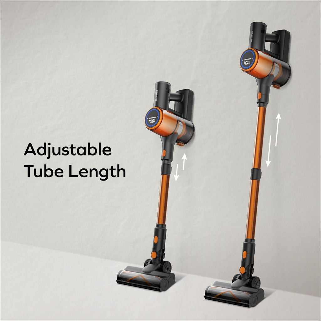 Momax 1-home Vacuum Cordless Vacuum Cleaner (Uk Plug) Momax 1-home Vacuum Cordless Vacuum Cleaner (Uk Plug)