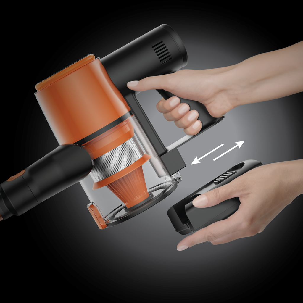Momax 1-home Vacuum Cordless Vacuum Cleaner (Uk Plug) Momax 1-home Vacuum Cordless Vacuum Cleaner (Uk Plug)