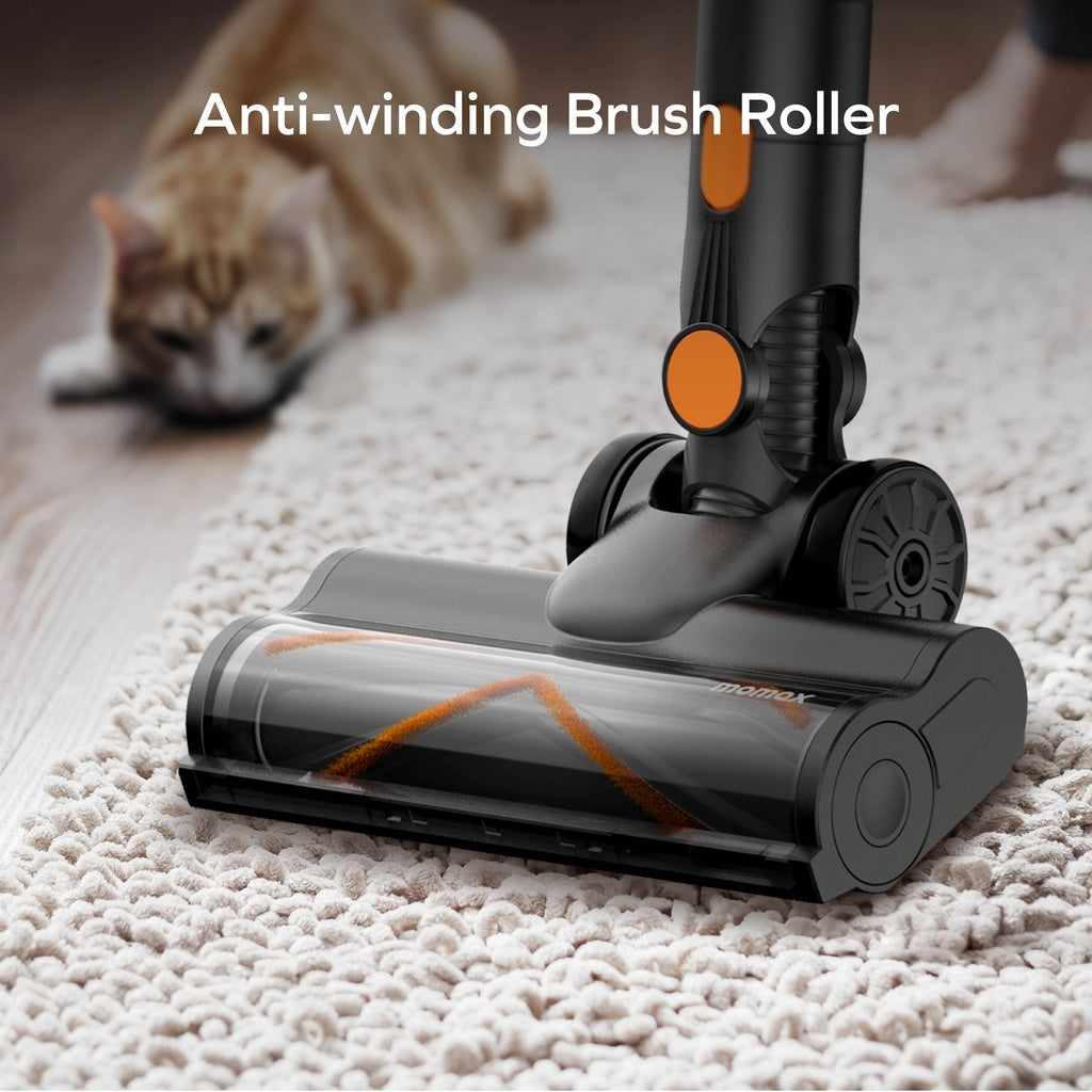 Momax 1-home Vacuum Cordless Vacuum Cleaner (Uk Plug) Momax 1-home Vacuum Cordless Vacuum Cleaner (Uk Plug)