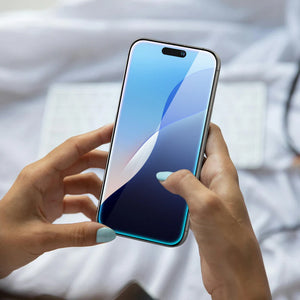 AMAZINGTHING PURE GLASS WITH SLEEVE PACKAGING FOR IPHONE 16 SERIES - ALAMAT