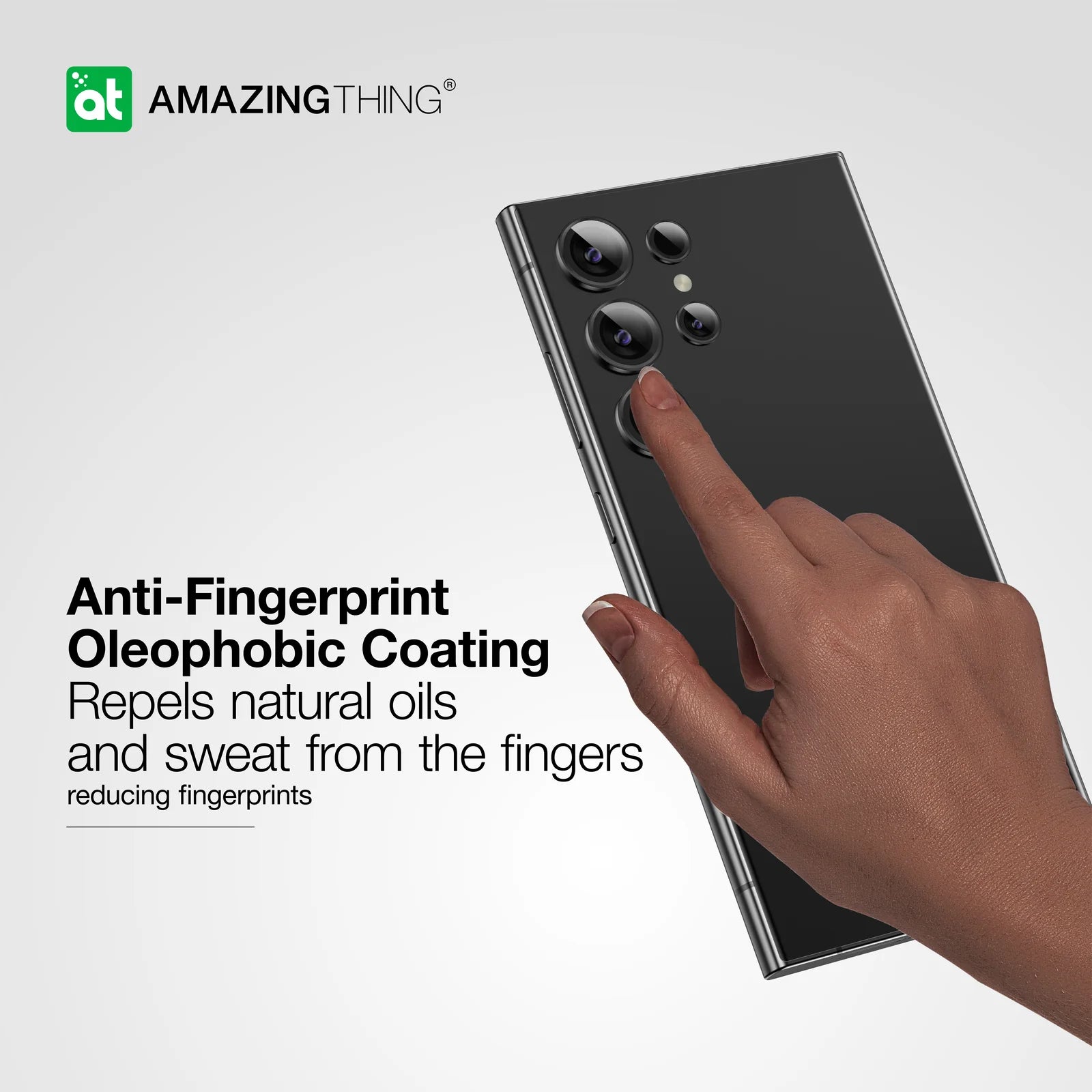 AMAZING THING AR Lens Defender Tempered Glass for Samsung Galaxy S24 Ultra AMAZING THING AR Lens Defender Tempered Glass for Samsung Galaxy S24 Ultra