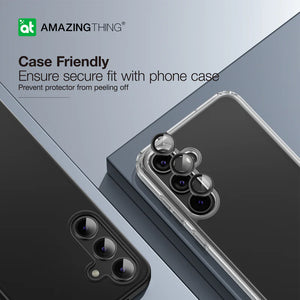 AMAZING THING SAMSUNG S24 AND S24 PLUS RADIX LENS GLASS - ALAMAT
