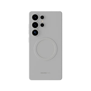 AMAZINGTHING MINIMAL AIR MAG DROP PROOF CASE FOR SAMSUNG S25 ULTRA - ALAMAT