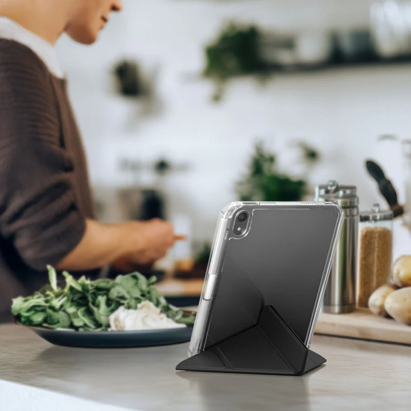 Amazingthing Minimal Y-Flex Case For iPad Mini (A17 Pro - 10th generation 2024) Amazingthing Minimal Y-Flex Case For iPad Mini (A17 Pro - 10th generation 2024)