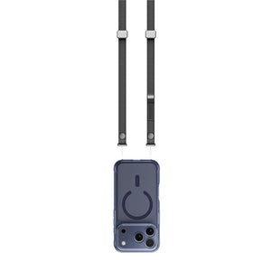Titan magnetic strap for phone and AirPods