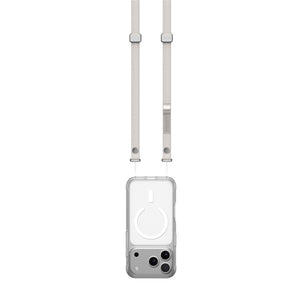 Titan magnetic strap for phone and AirPods