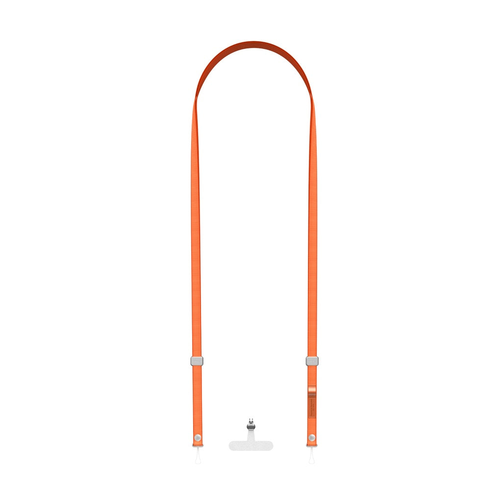 At Titan Mag Strap for Phone & Airpods - (Orange) At Titan Mag Strap for Phone & Airpods - (Orange)