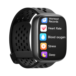 MOMAX 1-WEAR SMART WATCH - ALAMAT