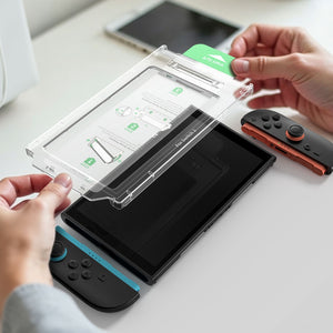 AMAZINGTHING NINTENDO SWITCH 2 8.5'' RADIX MATTE GLASS