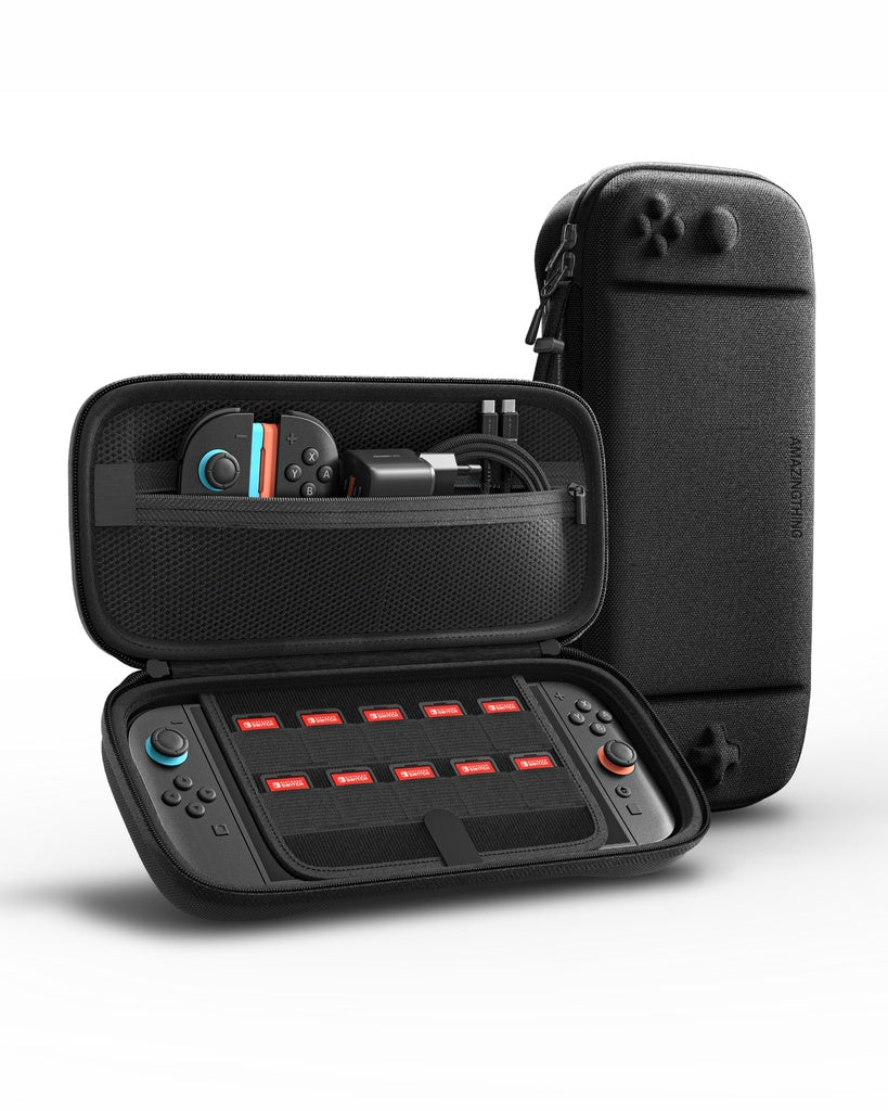 At Nintendo Switch 2 Playshield Edc Carrying Case At Nintendo Switch 2 Playshield Edc Carrying Case
