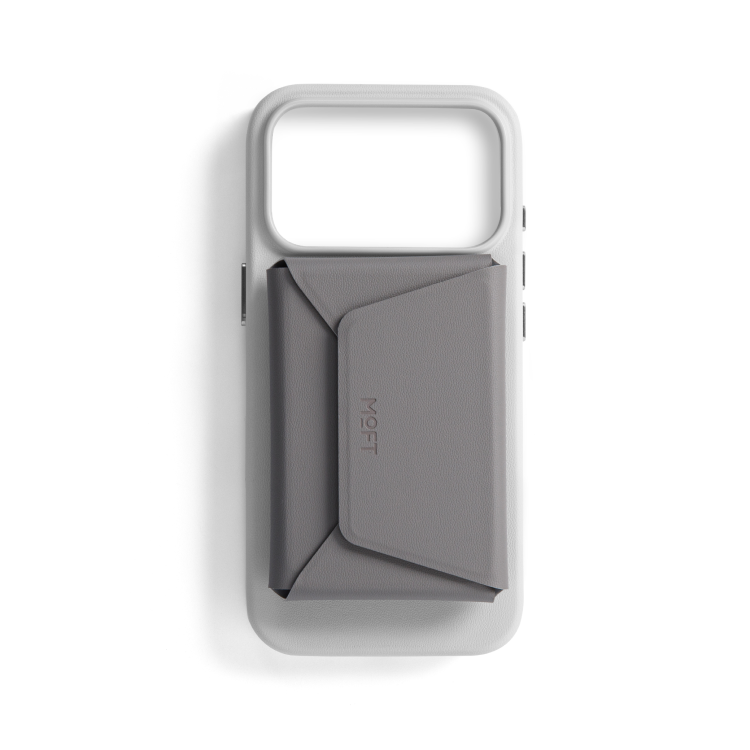 MOFT Snap Field Wallet Stand - Taupe MOFT Snap Field Wallet Stand - Taupe