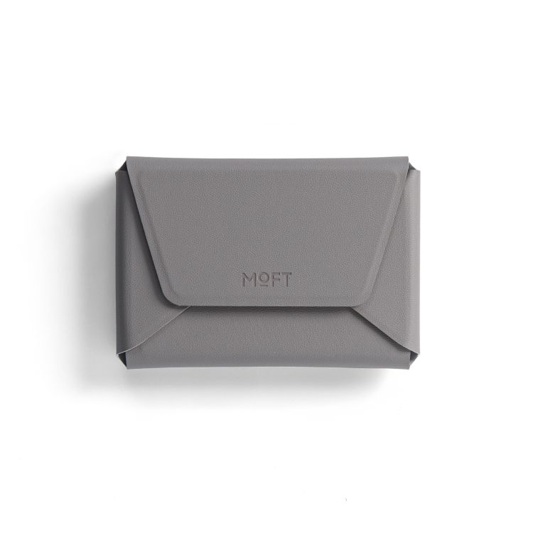 MOFT Snap Field Wallet Stand - Taupe MOFT Snap Field Wallet Stand - Taupe