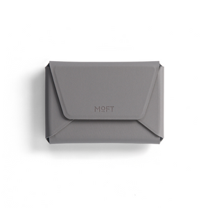 MOFT Snap Field Wallet Stand - Taupe - ALAMAT