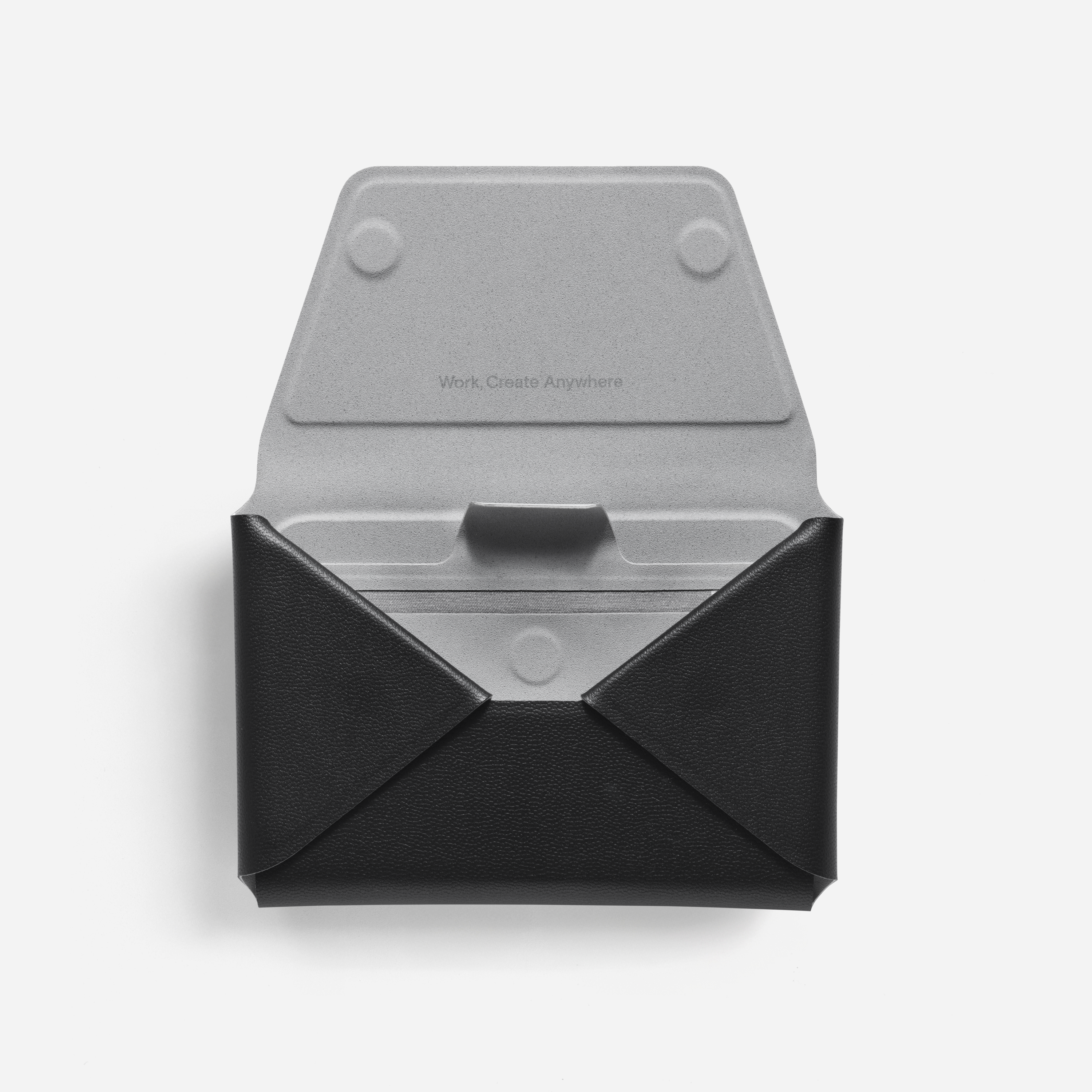 MOFT Snap Field Wallet Stand - Jet black MOFT Snap Field Wallet Stand - Jet black