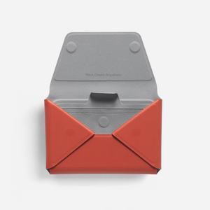 MOFT Snap Field Wallet Stand - Clay - ALAMAT