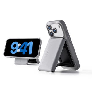 MOFT Snap Field Wallet Stand - Misty cove - ALAMAT