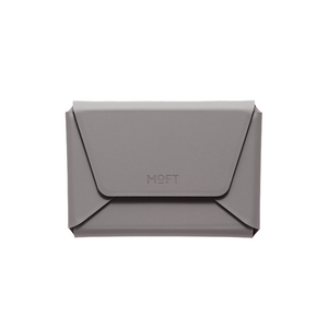 MOFT Snap Field Wallet Stand - Taupe - ALAMAT