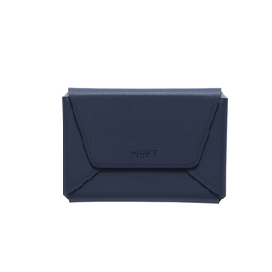MOFT Snap Field Wallet Stand - Navy Blue - ALAMAT