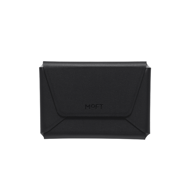 MOFT Snap Field Wallet Stand - Jet black MOFT Snap Field Wallet Stand - Jet black