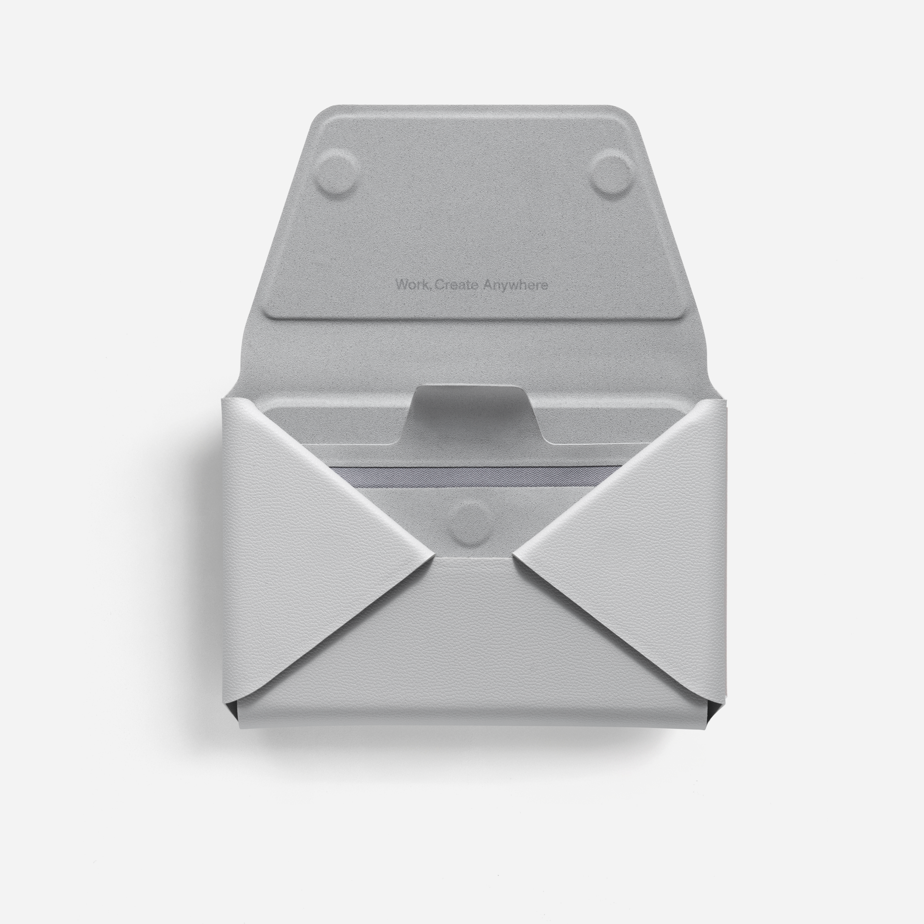 MOFT Snap Field Wallet Stand - Misty cove MOFT Snap Field Wallet Stand - Misty cove