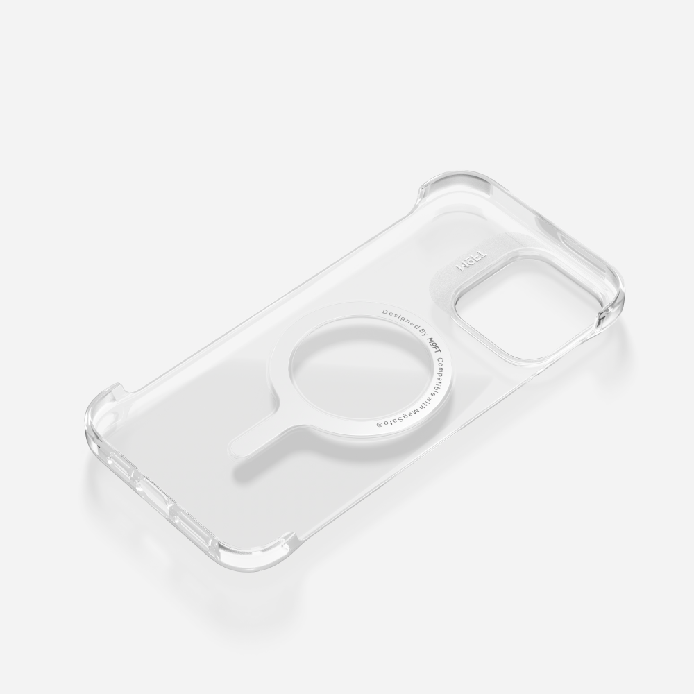MOFT Snap Invisible Case for iPhone 16 Series - MagSafe-Enhanced MOFT Snap Invisible Case for iPhone 16 Series - MagSafe-Enhanced