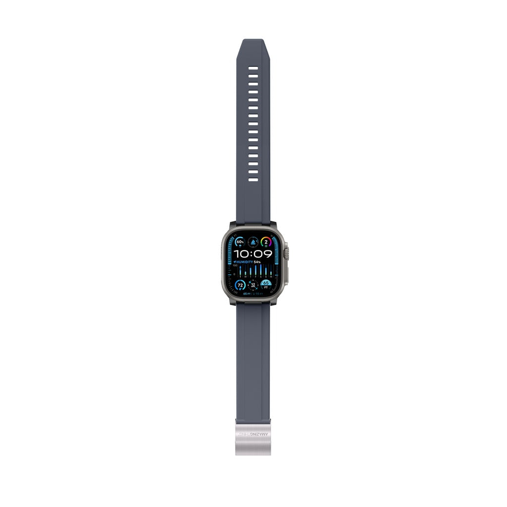 Amazingthing Titan Chrono Watch Band for Apple Watch 49/46/45/44/42mm Amazingthing Titan Chrono Watch Band for Apple Watch 49/46/45/44/42mm