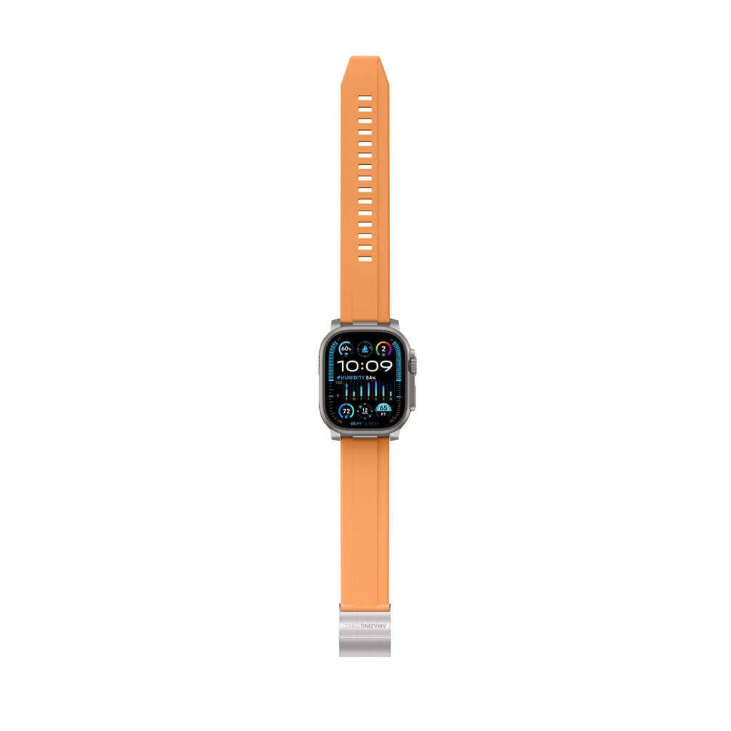 Amazingthing Titan Chrono Watch Band for Apple Watch 49/46/45/44/42mm Amazingthing Titan Chrono Watch Band for Apple Watch 49/46/45/44/42mm