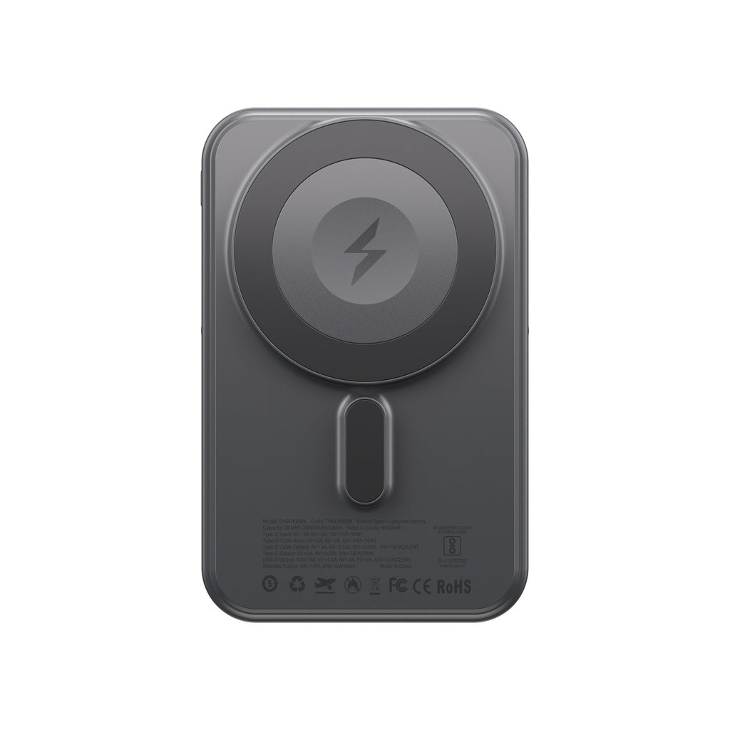 AMAZINGTHING THUNDER GO MAGSTAND 10000mAh POWER BANK AMAZINGTHING THUNDER GO MAGSTAND 10000mAh POWER BANK